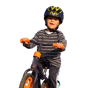 Sports equipment for kids